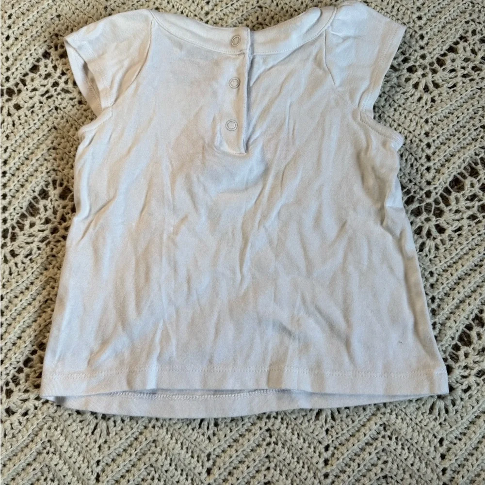 Vintage Gymboree Mix Of Size 3T Clothes Cute 3-D Details Adorable Shirt